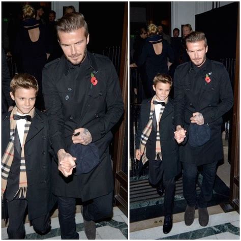 david beckham burberry trench coat|burberry trench coat designer.